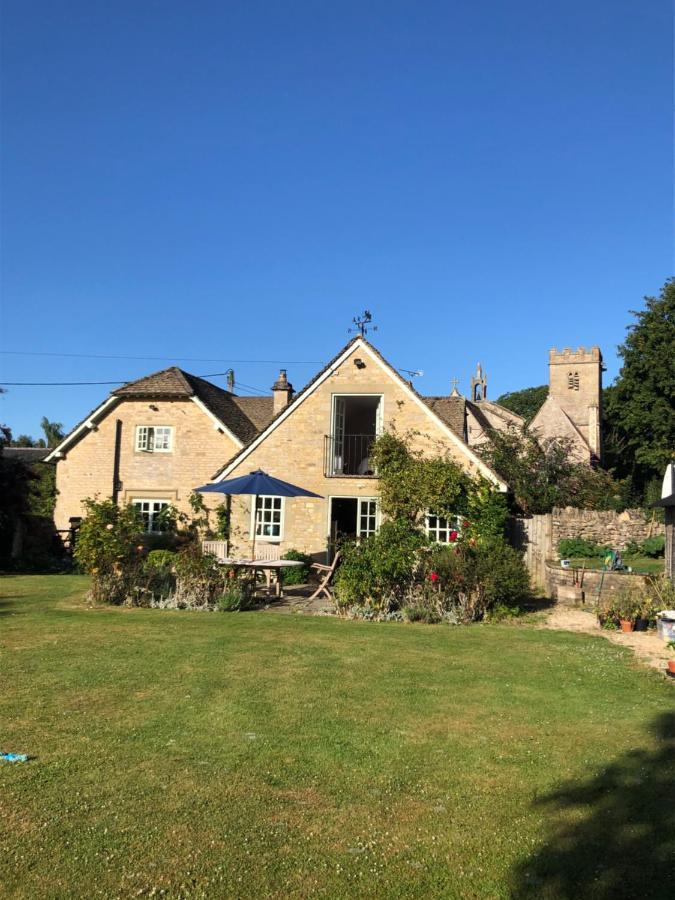 Bed and Breakfast The Old School, Idbury, Ox7 6Ru Chipping Norton Exterior foto
