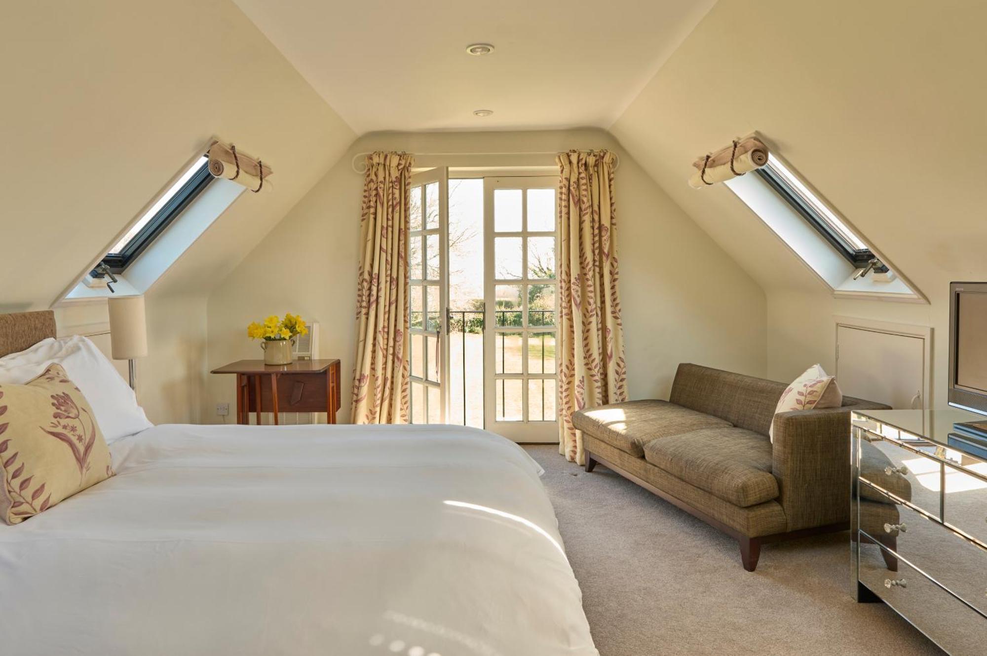Bed and Breakfast The Old School, Idbury, Ox7 6Ru Chipping Norton Exterior foto